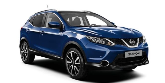 Nissan Qasqai Fiyat