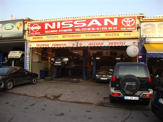 Nissan Yedek Parça